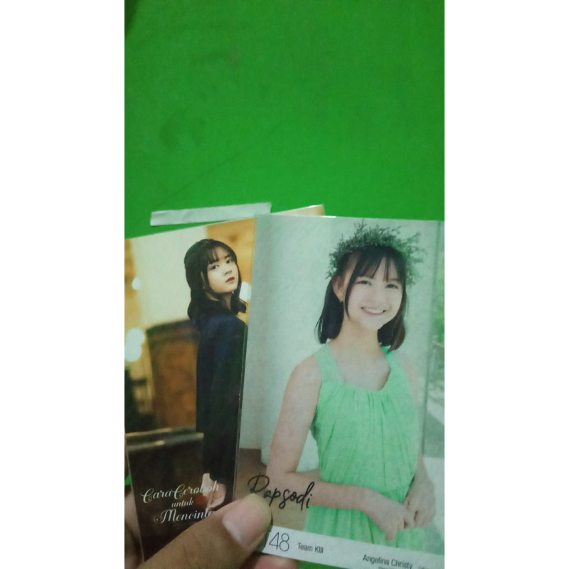 PHOTOPACK CHRISTY RAPSODI