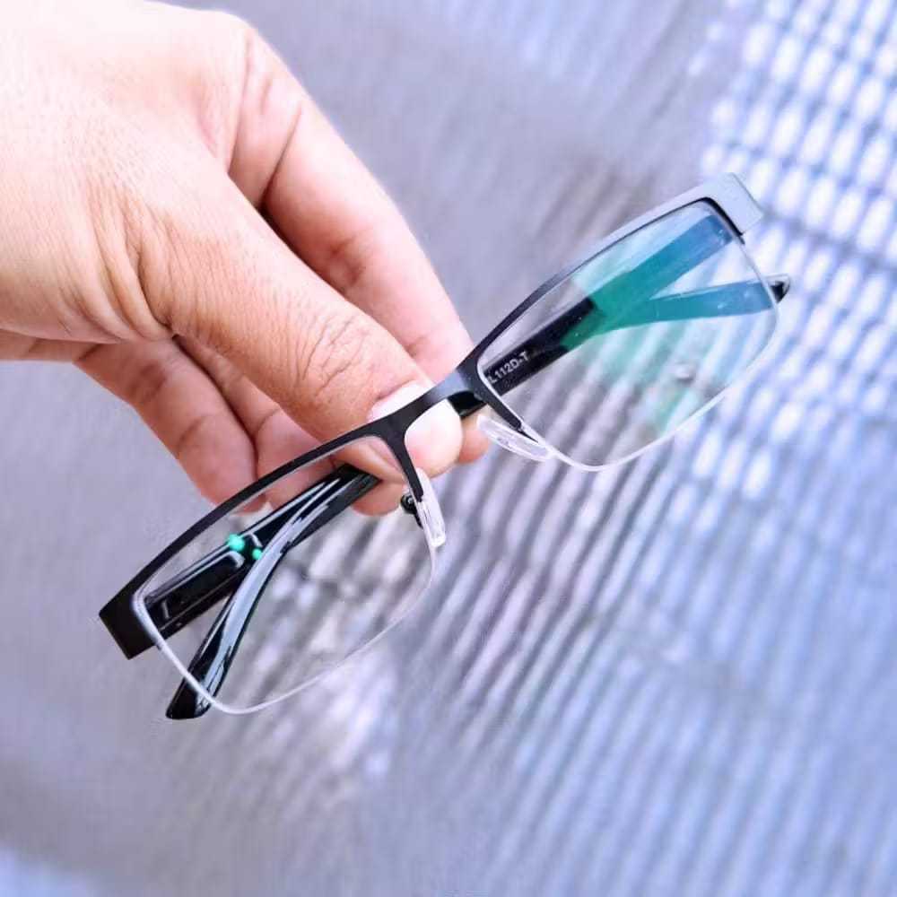 NEO OPTIK - ORI Kacamata  Baca dan Jalan Kacamata  Plus Kacamata Double Fokus Lensa dan jalan Cocok 