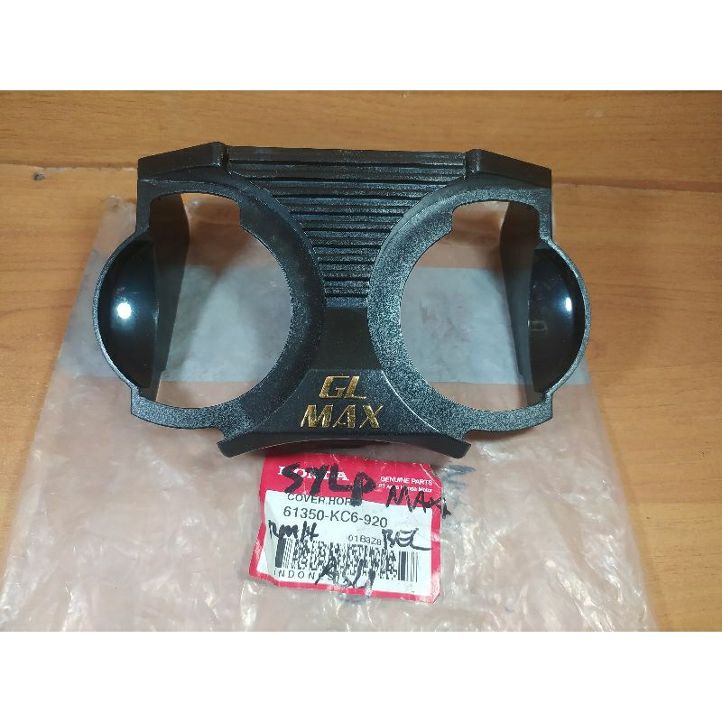 Cover Klakson Honda GL MAX GL PRO MAX original baru AHM 61350-KC6-920