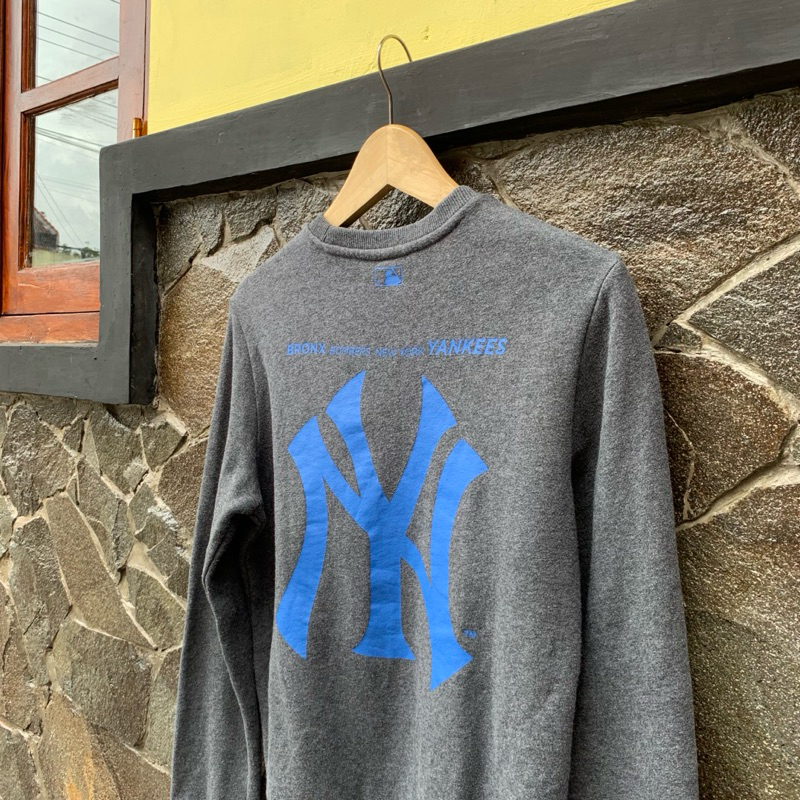 CREWNECK MLB NY
