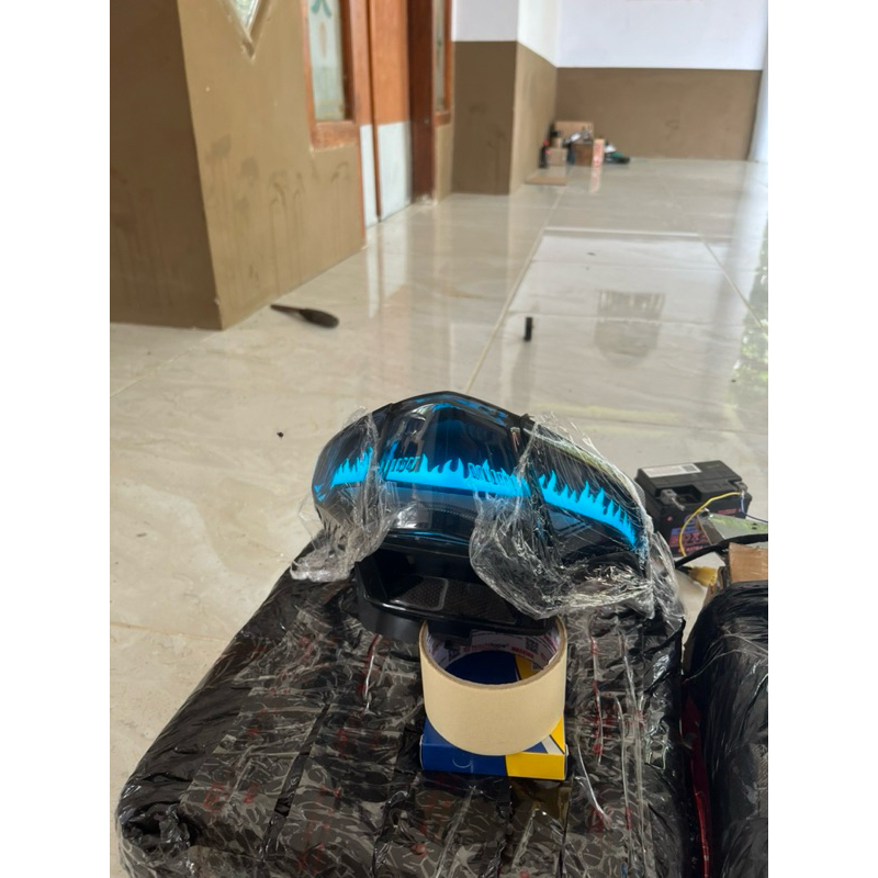 stoplamp lazy beat karbu model api