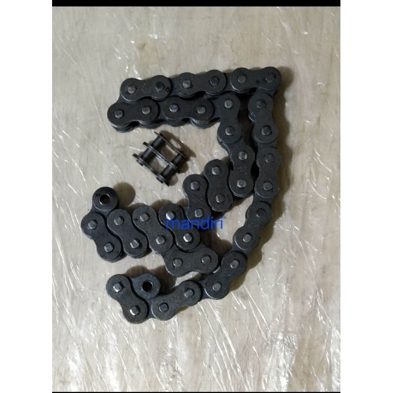 rantai traktor quick cakar baja