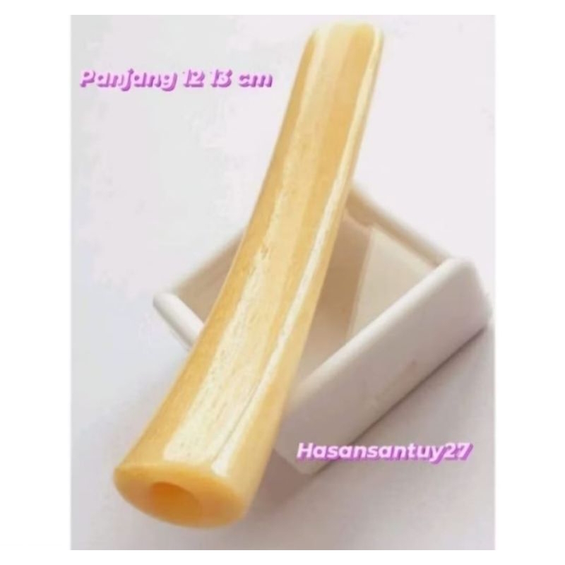 ONCE PIPA PIPO PIPE TULANG SAPI KRISTAL GADING ISTIMEWA