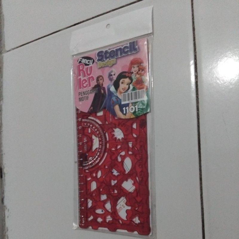 

RULER / PENGGARIS MOTIF FANCY BAHAN PLASTIK DESAIN STENSIL WARNA MERAH JAMBU, KUNING, HIJAU, ORANGE, BIRU DAN MERAH HARGA UNTUK 12 PCS