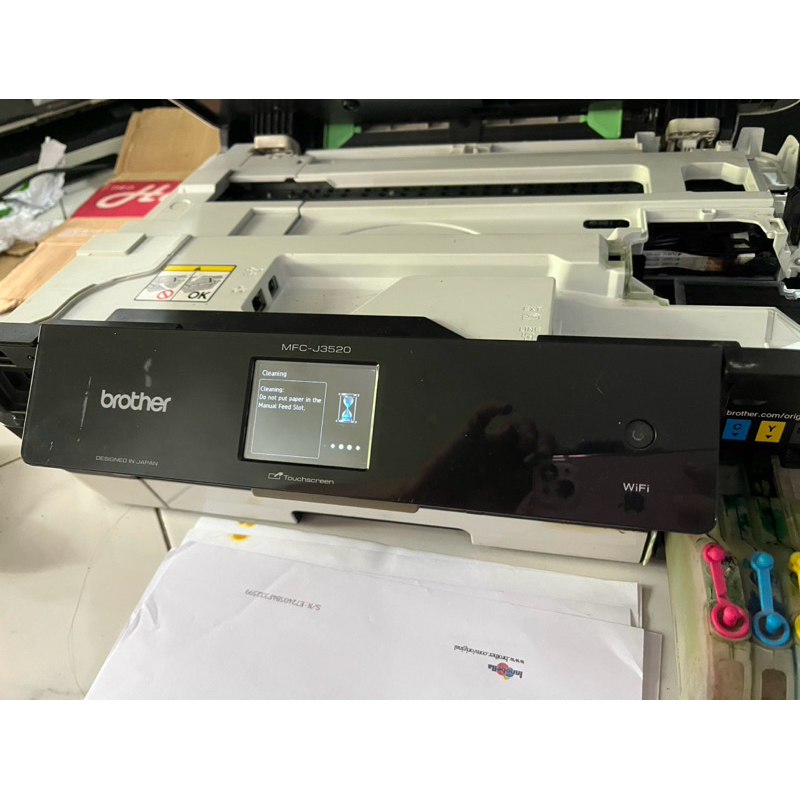 LCD panel Brother J3520 - J3720