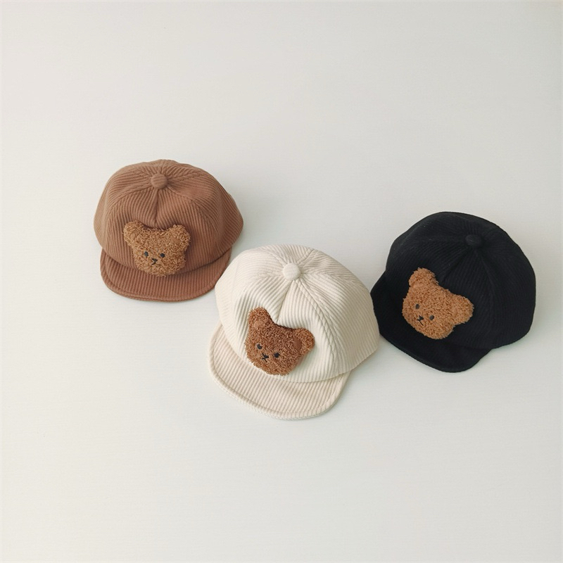 6 bulan - 2 tahun | TOPI BAYI lucu topi anak topi bayi laki laki