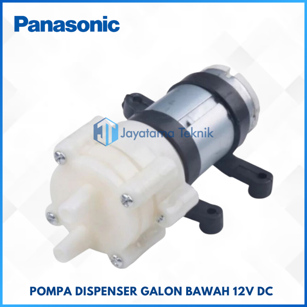 Pompa Dinamo Dispenser Galon Bawah PANASONIC Dinamo Pompa Dispenser Galon Bawah PANASONIC