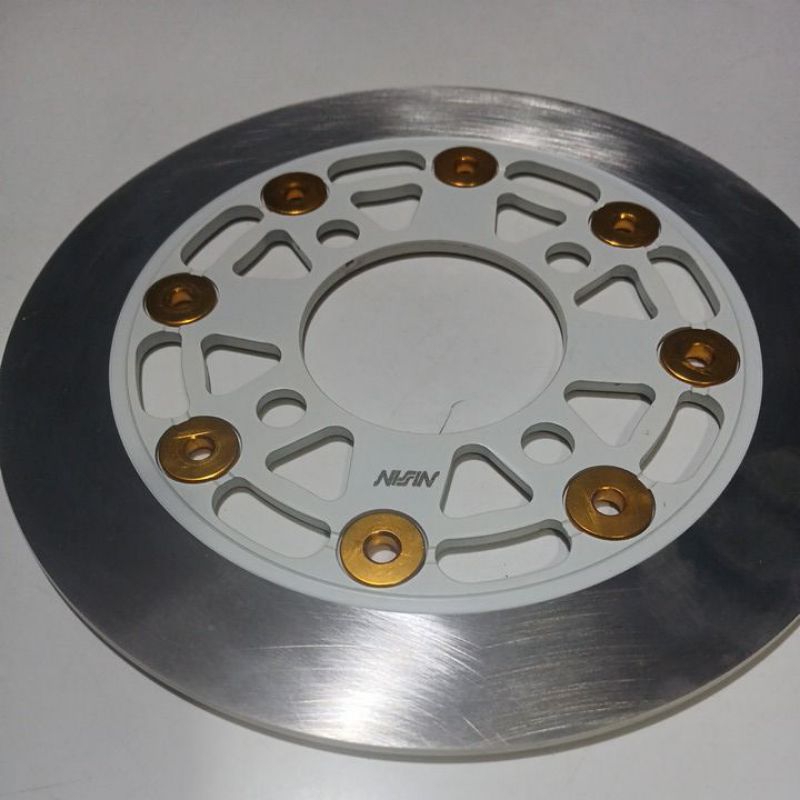 PIRING CAKRAM DEPAN MOTOR METIK BEAT VARIO NISSIN