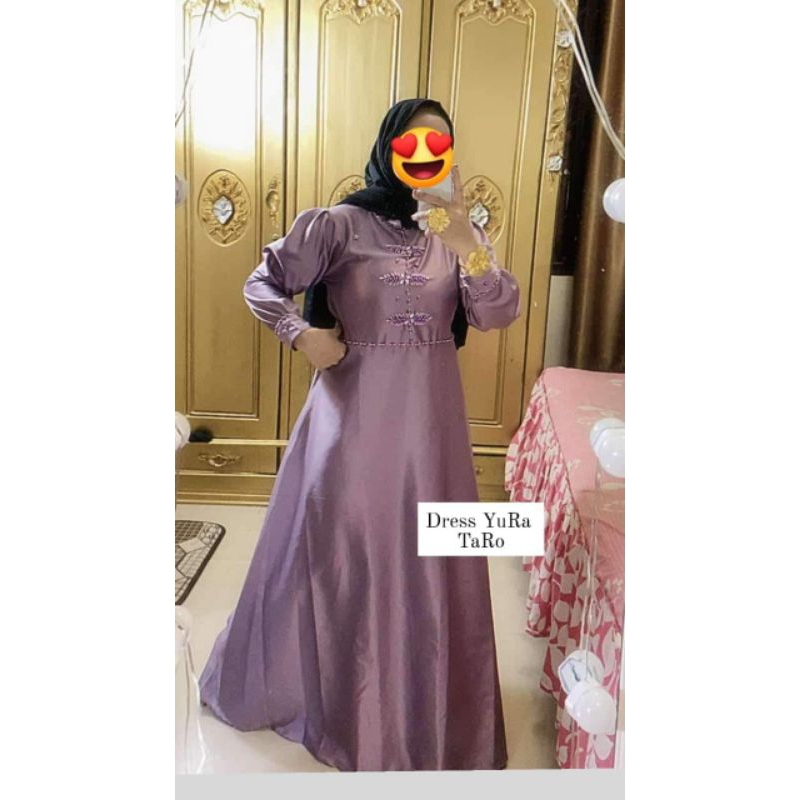 gamis Yura taro