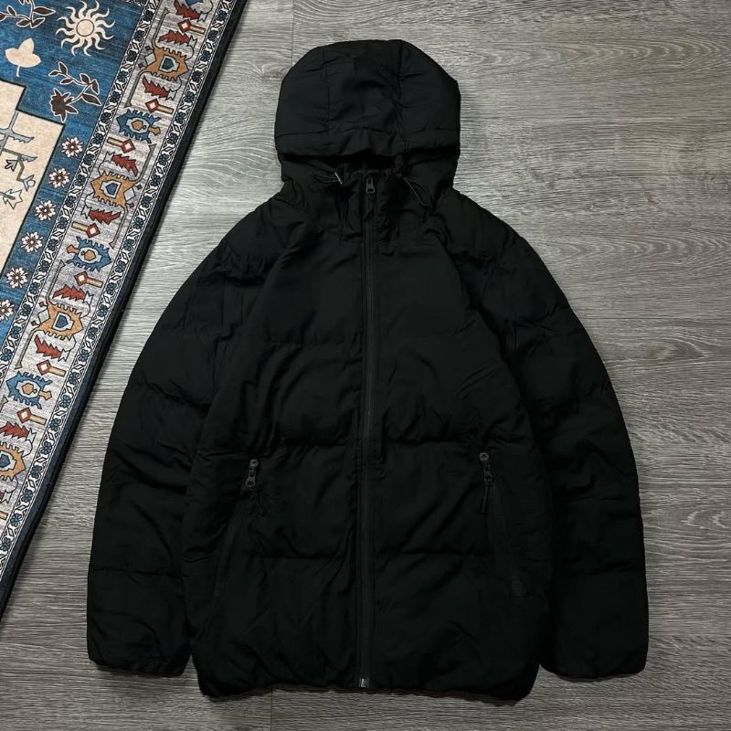GU UNIQLO PUFFER JACKET