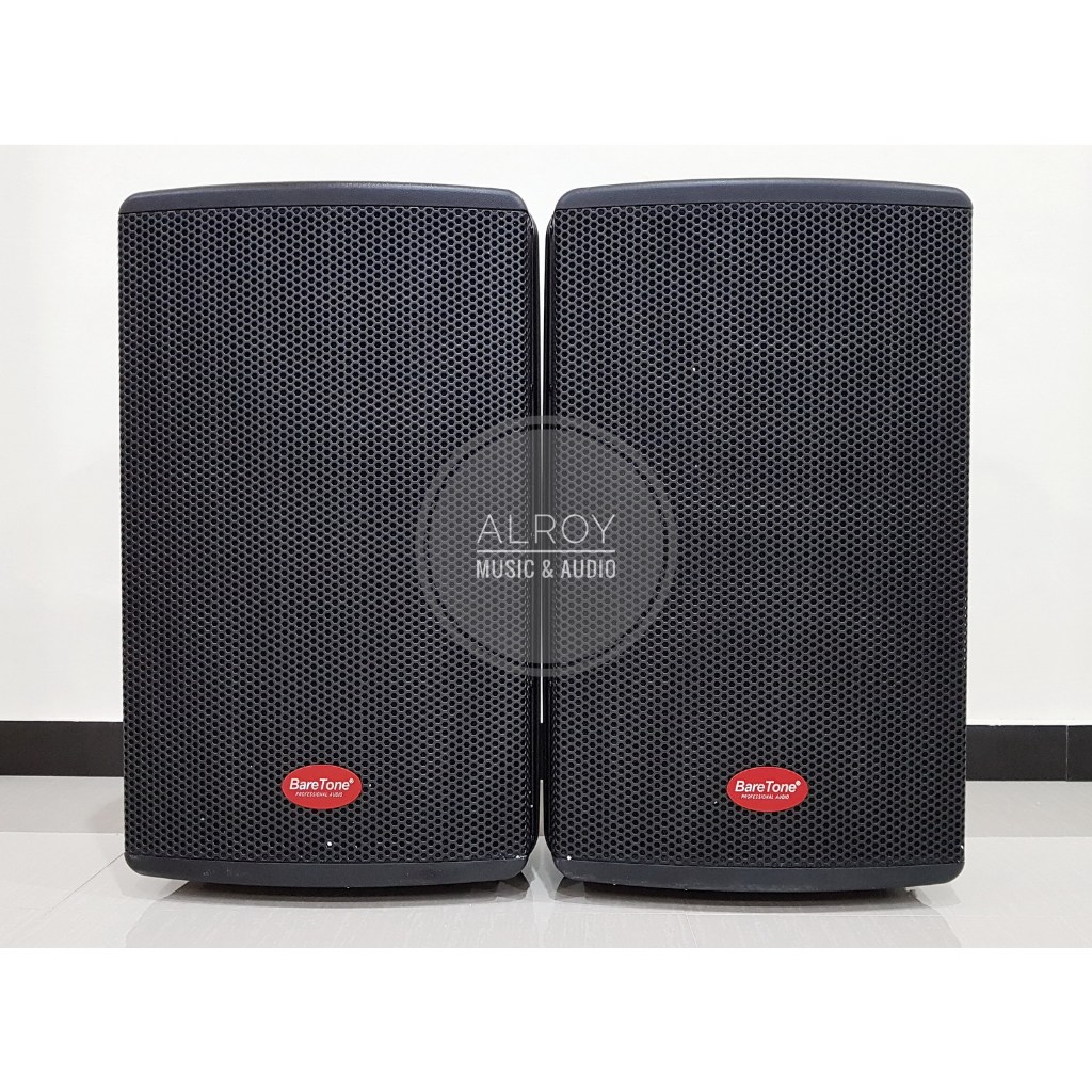 Speaker Aktif Baretone 15" MAX15RC / MAX 15RC / MAX 15 RC (Sepasang)