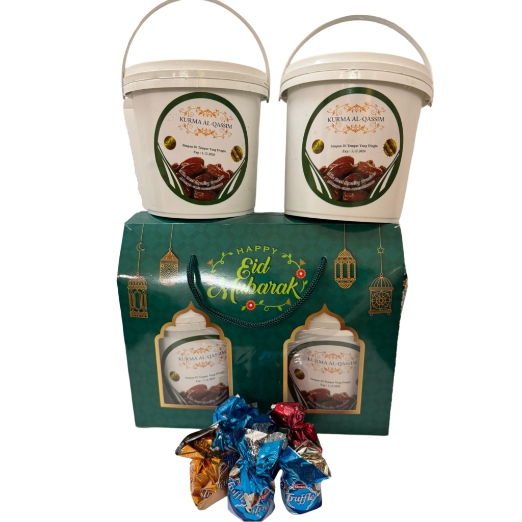 

Parcel Hampers Ramadhan/Lebaran 2025