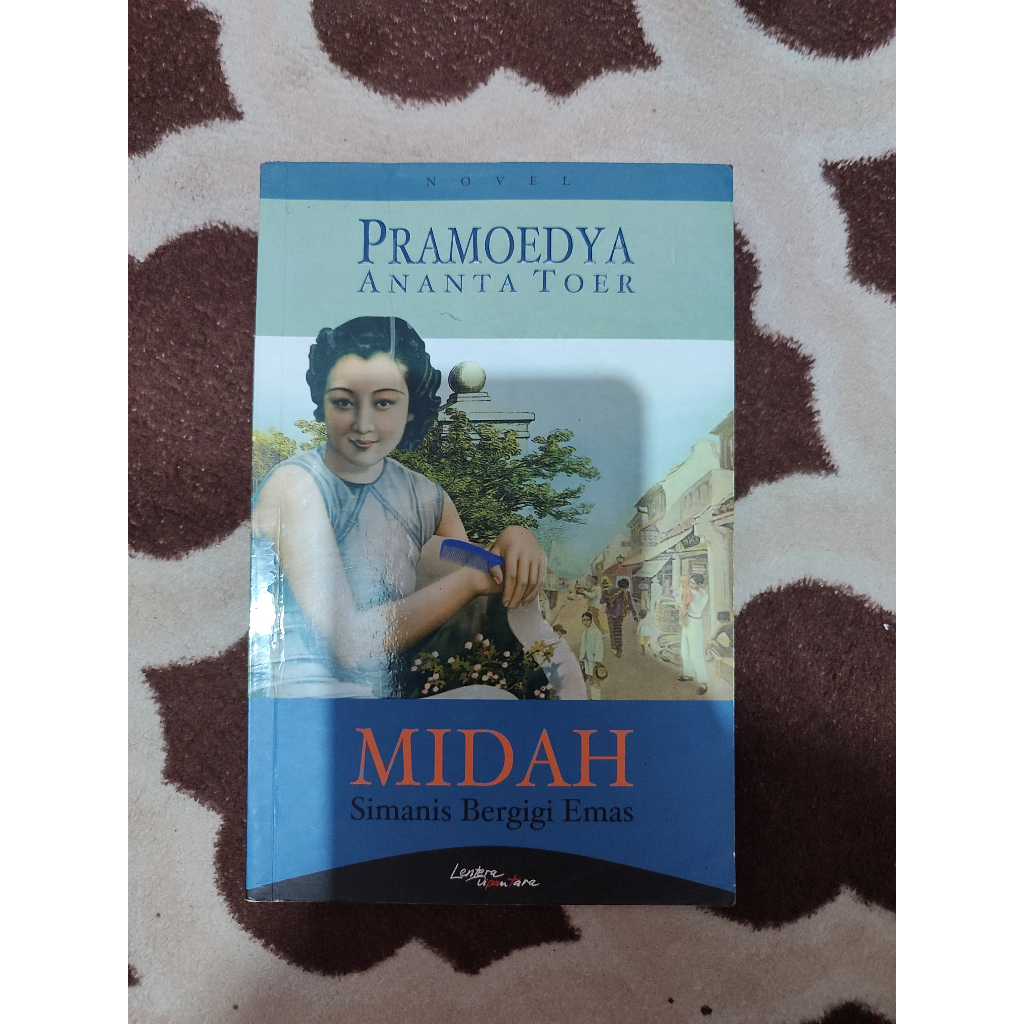 Midah - Pramoedya Ananta Toer