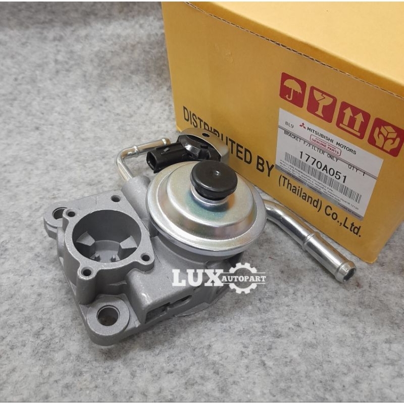HEAD FUEL FILTER BRAKET FUEL FILTER TRITON 2.5 PAJERO