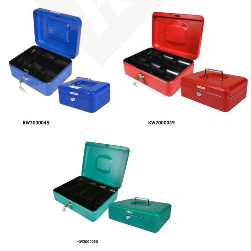 Krisbow Cash Box