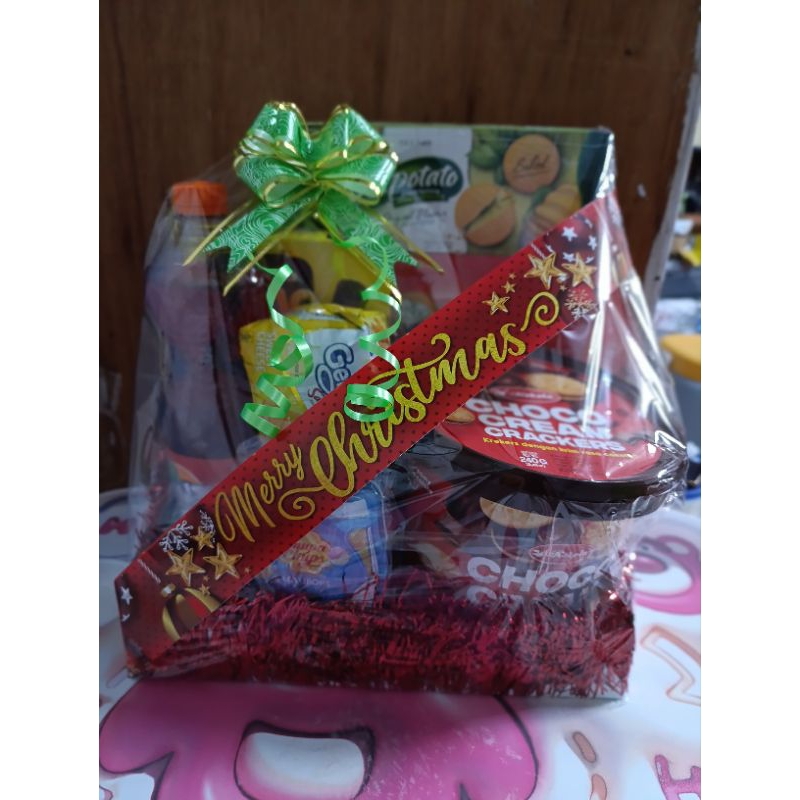 

Paket Merry Christmas/lebaran/Imlek