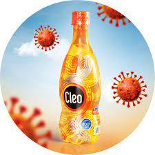 

Cleo air oxygen / air oxy /minuman kesehatan