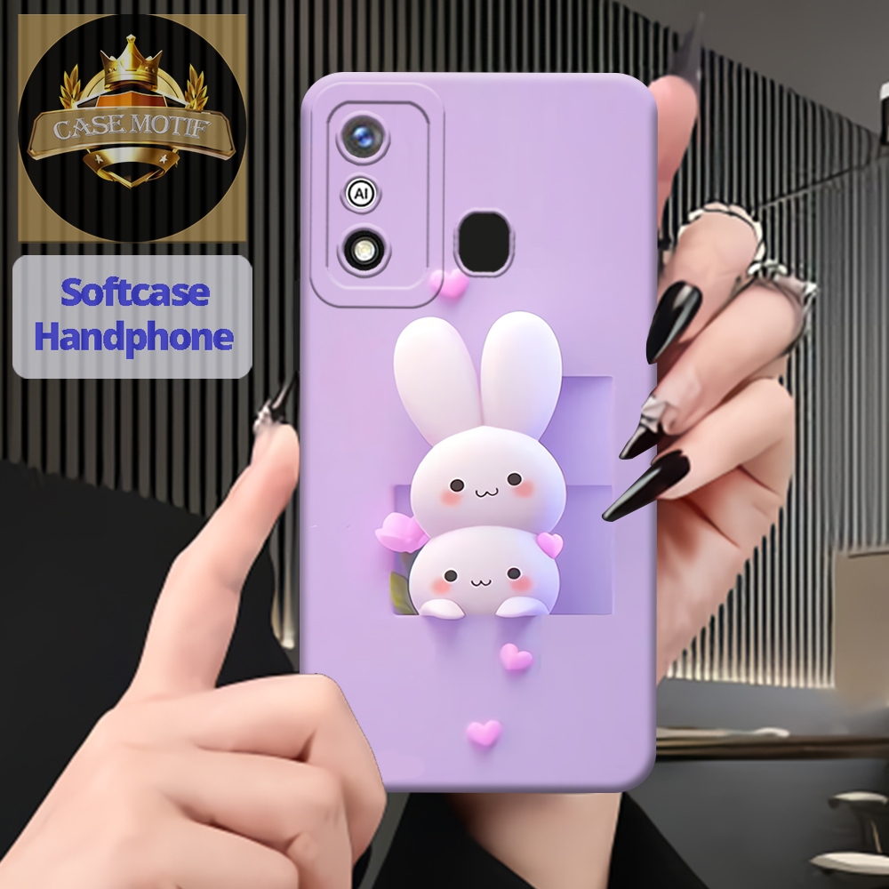 Softcase Itel A27 Casing Itel A26 A27 4G Terbaru 2022 Softcase Casing Silikon Case Pelindung Hp