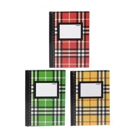 

(1 Biji) Buku Hard Cover Kwarto Isi 100 Lembar / HC Kwarto 100/hc quarto 100