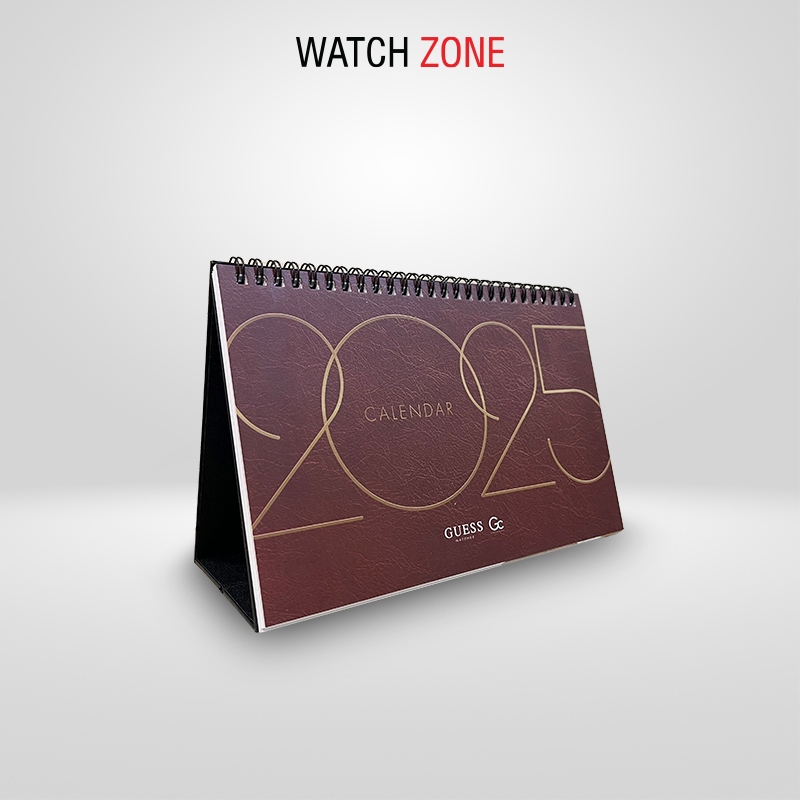 

Guess GC Exclusive Calender (Not for Sale)