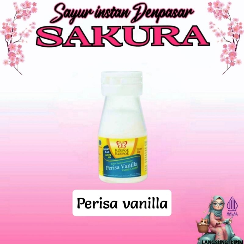 

perisa vanili koepoe kupu 25gr _ Sakura