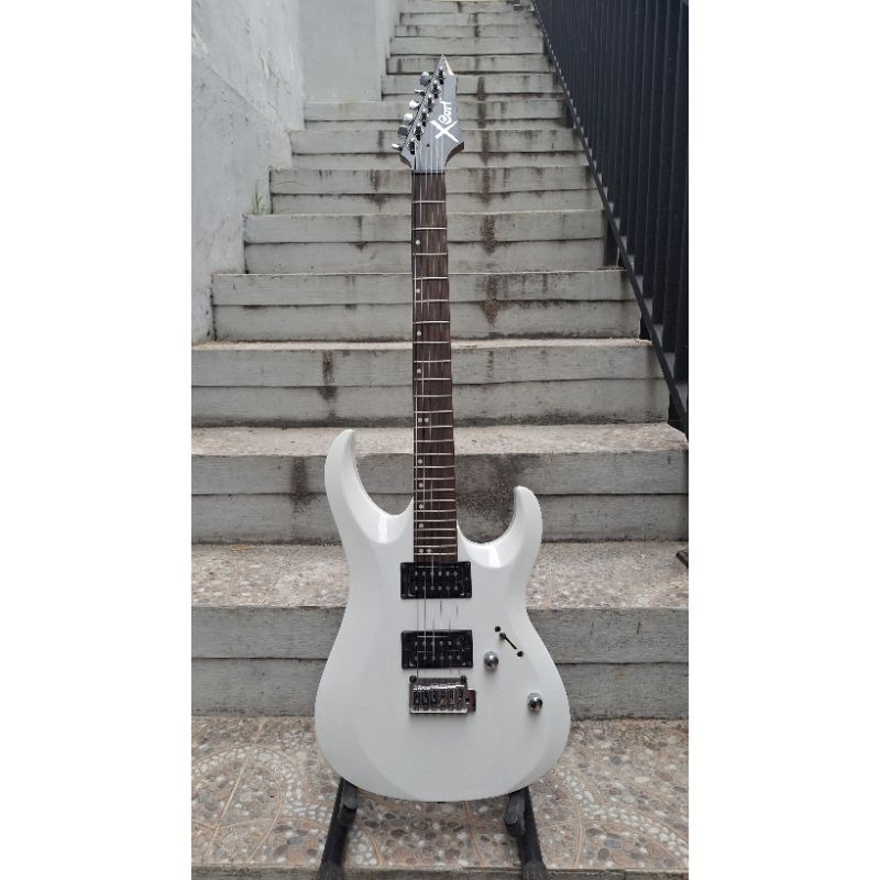 XCORT X-2 WHITE ORIGINAL