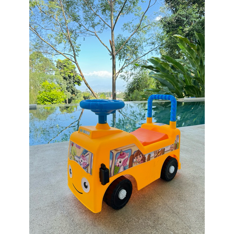 mainan anak ayo tayo shp mobilan bisa dinaiki