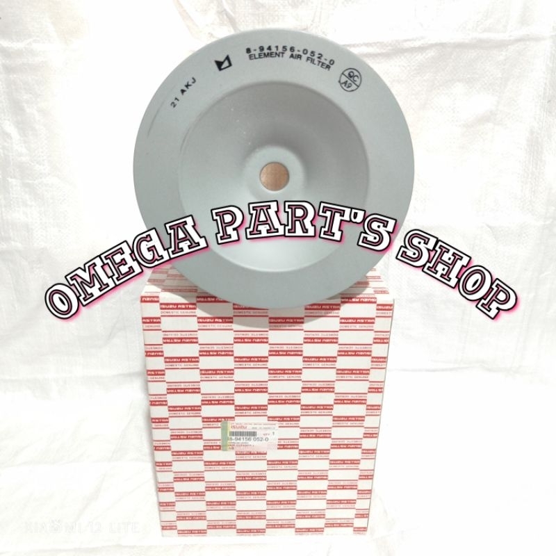 FILTER UDARA ISUZU NKR71/66 ORIGINAL