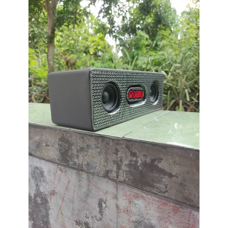 speaker aktif/bluetooth rakitan