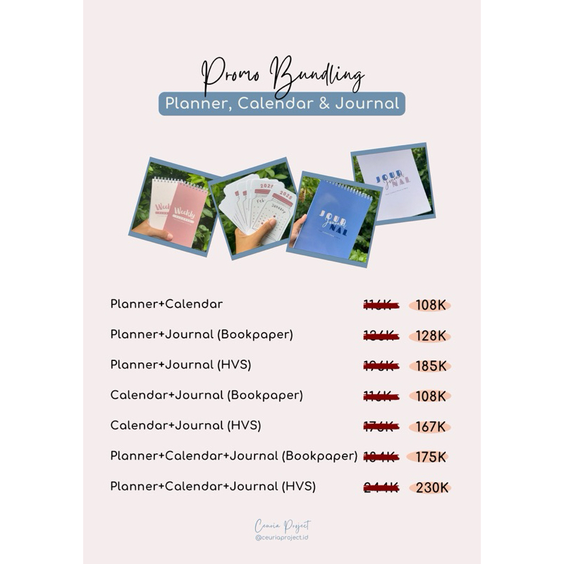 

Promo bundling