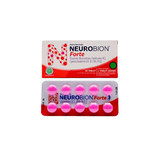 NEUROBION FORTE (1 STRIP = 10 TABLET)