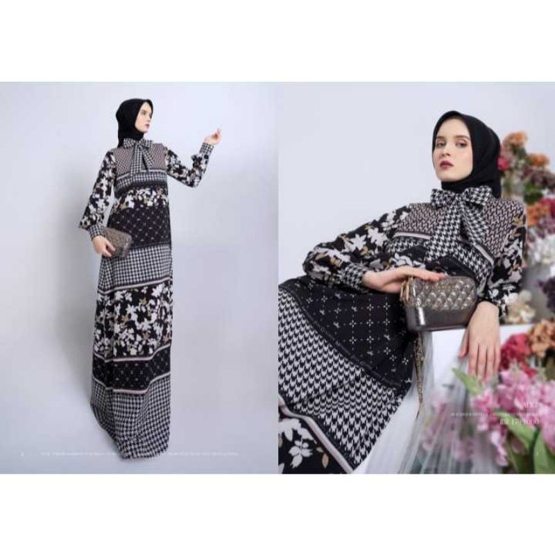 Dress Mandjha Ivan Gunawan - Alice