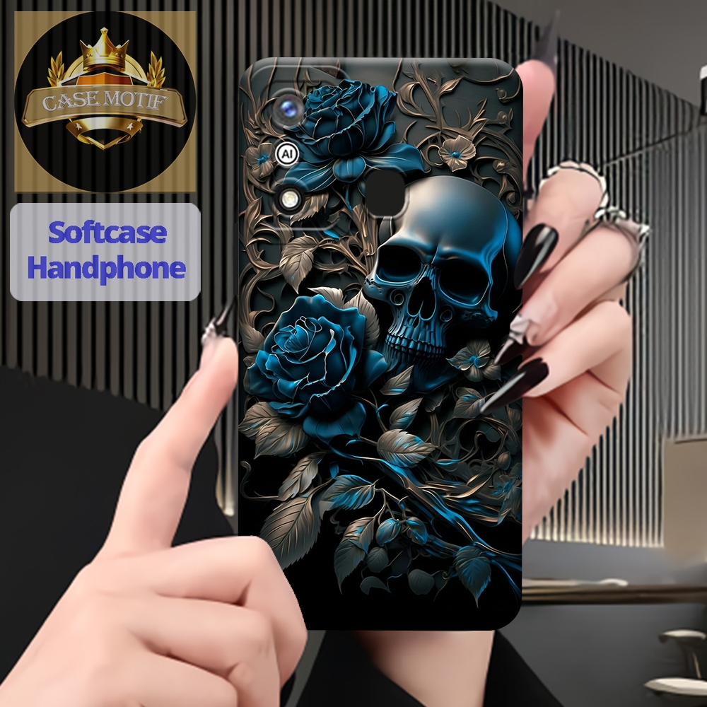 Softcase Itel A27 Casing Itel A26 A27 4G Terbaru 2022 Softcase Casing Silikon Case Pelindung Hp