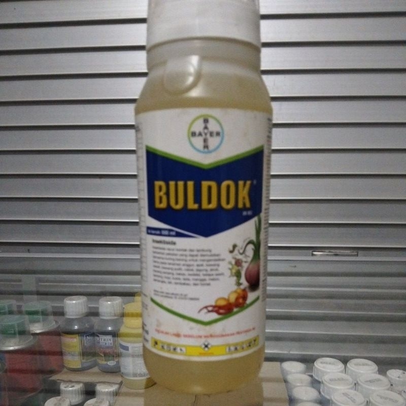 Buldok 25 EC 500 ml