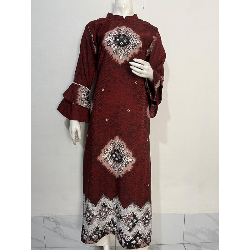 COUPLE  JUMPUTAN PALEMBANG | GAMIS JUMPUTAN | DRESS JUMPUTAN PALEMBANG