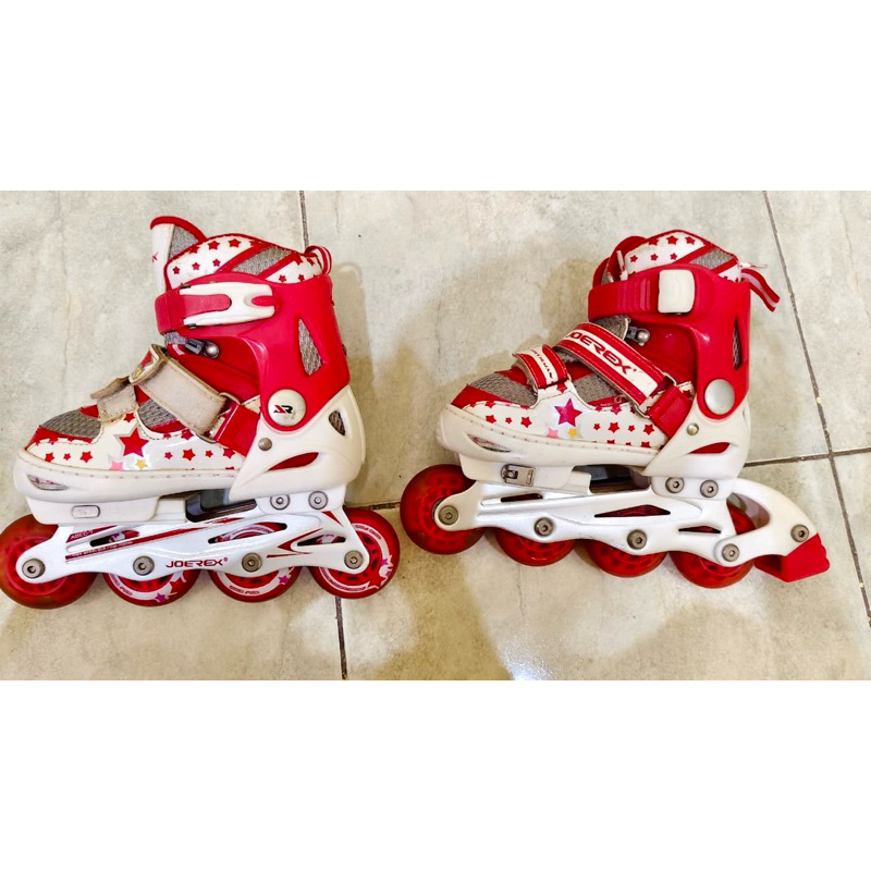 Sepatu roda anak second/ sepatu roda anak bekas