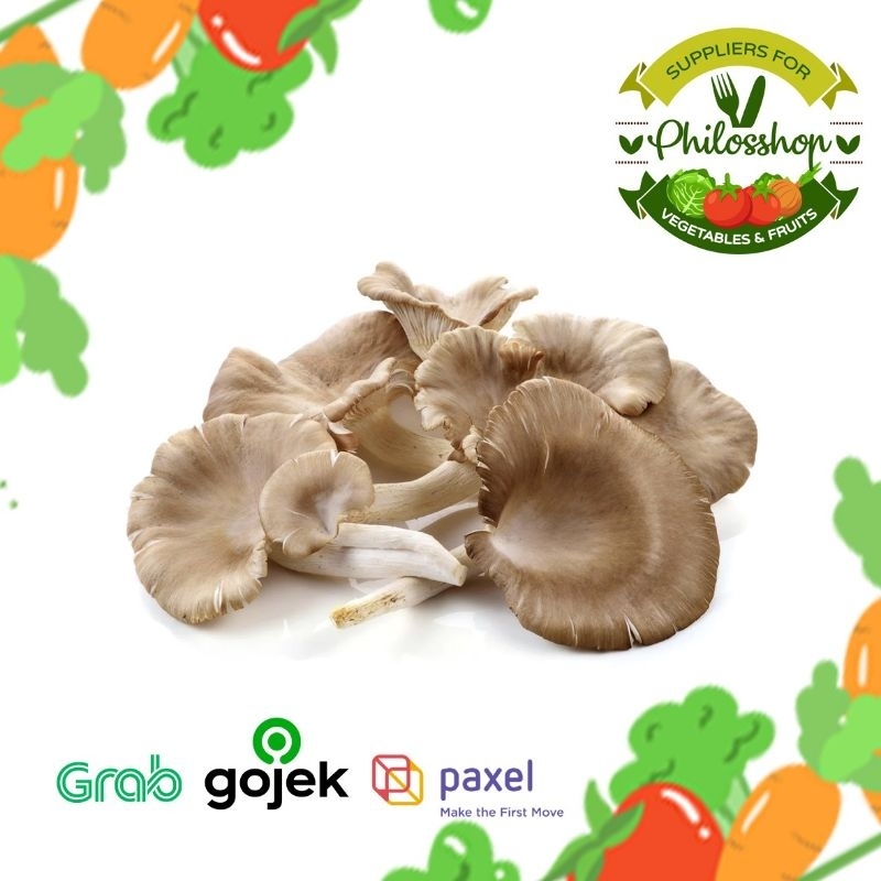 

Jamur Tiram / Jamur Fresh / Tiram