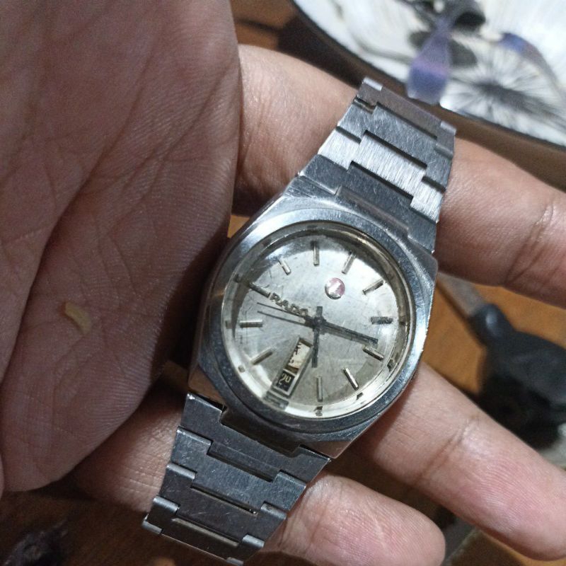 ~jam preloved automatic rado seamaster