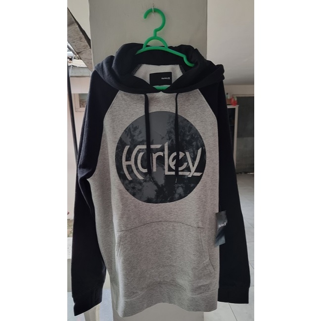 Hurley Original Krush Pop Fleece Size M - Sweater Hoodie Jacket