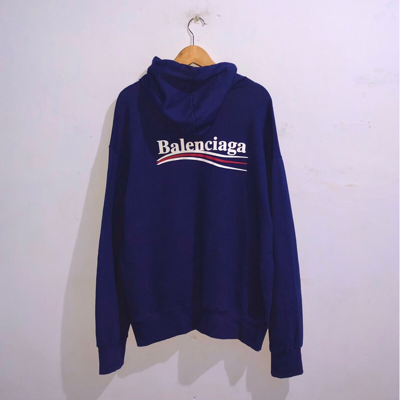 Hoodie Balenciaga Second Original