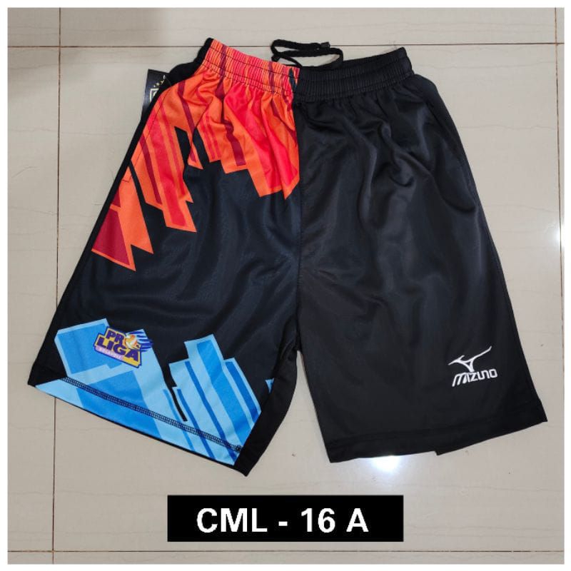 CELANA VOLI MIZUNO PRO LIGA CELANA PRIA KOLOR PRIA OLAHRAGA BAHAN TEBAL