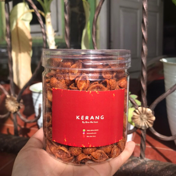 

Makaroni Kerang Toples 300 gram