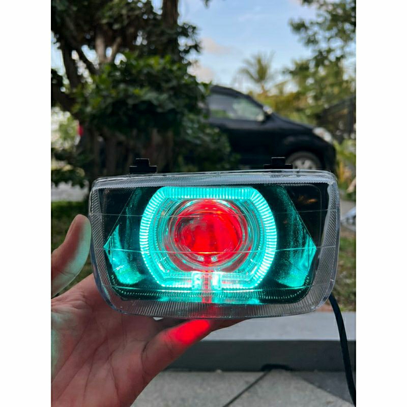 LAMPU BILED CR7 HONDA ASTREA GRAND