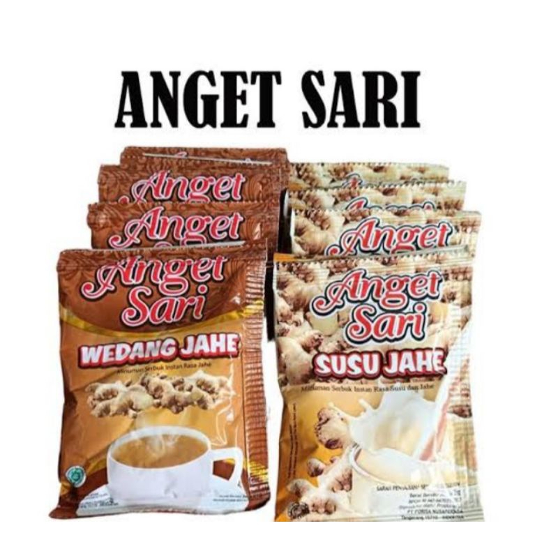 

sus jahe/wedang jahe 1 renceng isi 10 saset