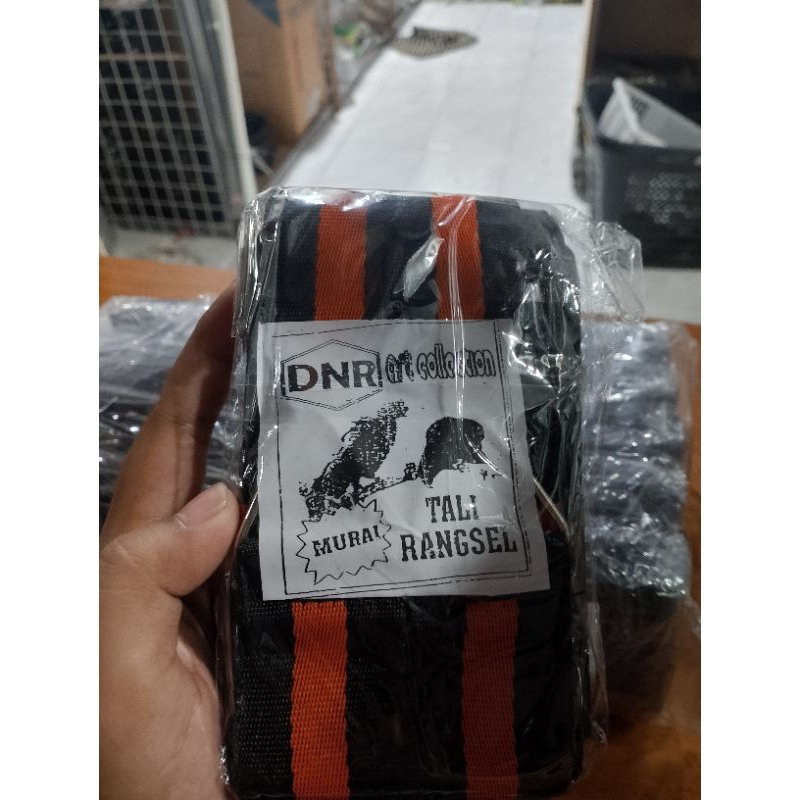 TALI TAS SANGKAR MURAI TAS GENDONG TALI SANGKAR MURAI