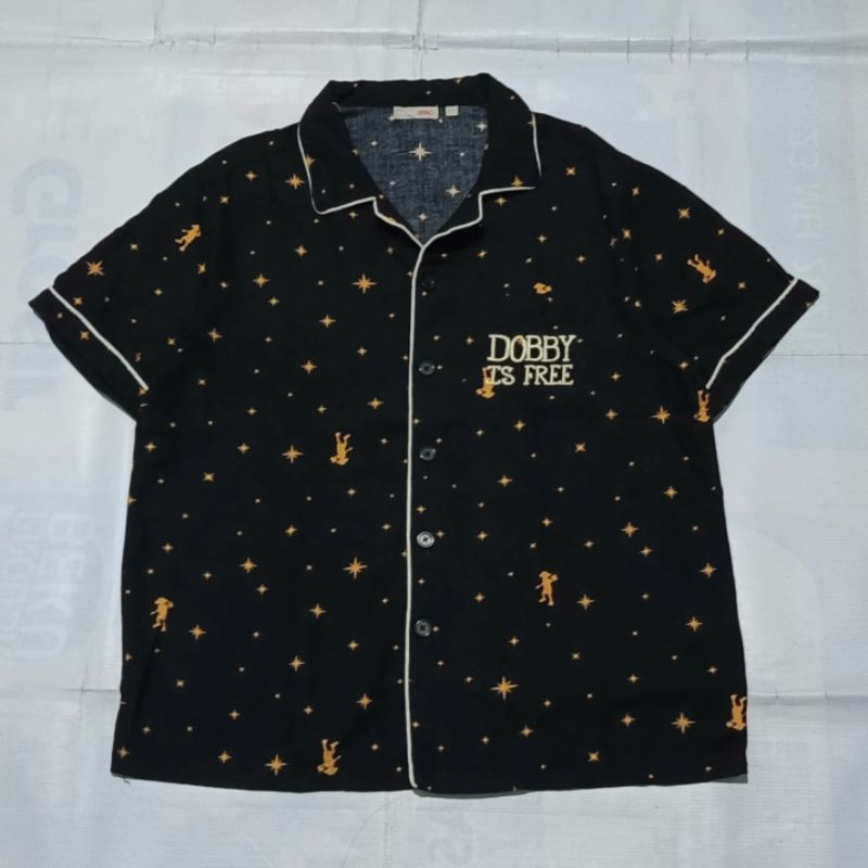 Spao X Harry Potter piyama Dobby is free