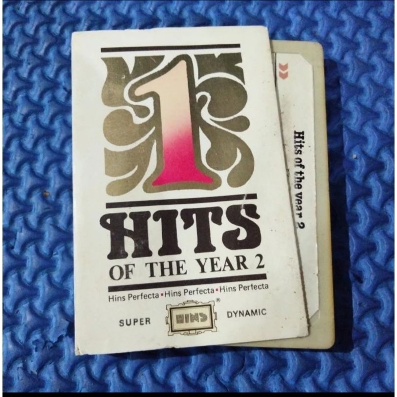 KASET PITA 8759 HITS OF THE YEAR 2