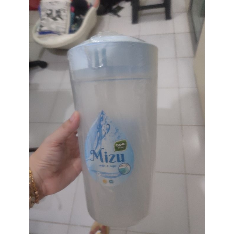 jug / teko air minum mizu technoplast