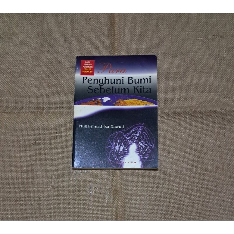 PARA PENGHUNI BUMI SEBELUM KITA