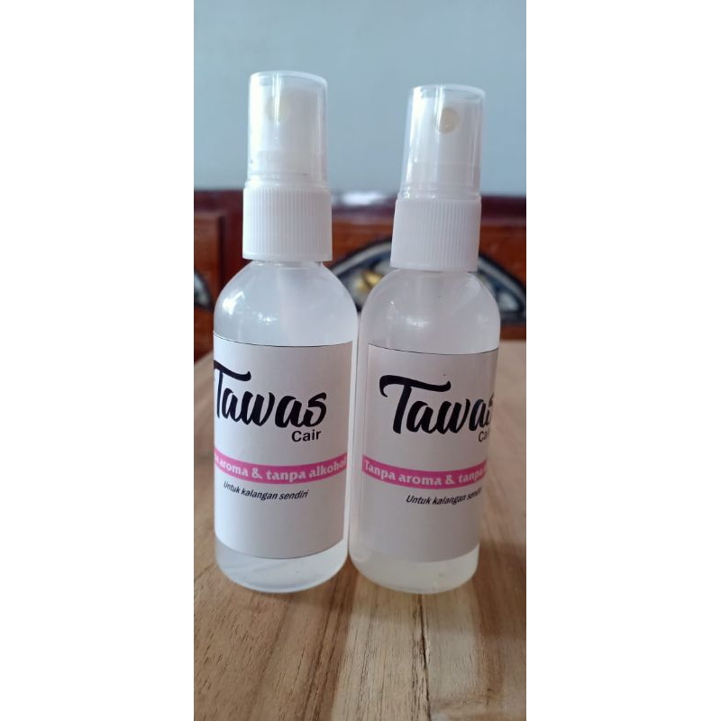 Tawas spray / tawas cair/ tawas cair tanpa alkohol /tamba aroma
